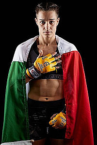 Jasmine 'The Bull' Favero