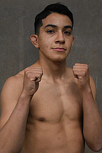 Misael Josue Mena Rosero