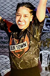 Rebeca Farias Riquelme