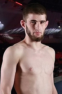 Magomed Abduhalikov