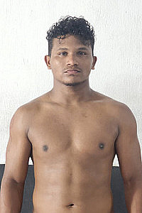 Yago 'Problema' Quaresma