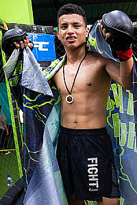 Leinner Felipe Cespedes Ruiz