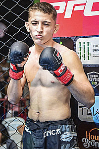 Wilmar Daniel 'The Promise' Amaya Suarez