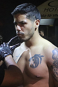 Felix 'Musculo' Vargas