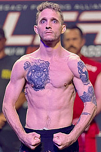 Tyler 'The Typhoon' Forsythe