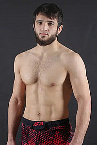 Dzhambulat 'Braveheart' Selimkhanov