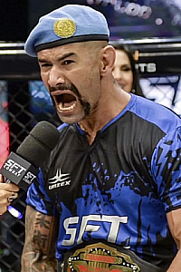 Rafael 'The Universal Soldier' Celestino