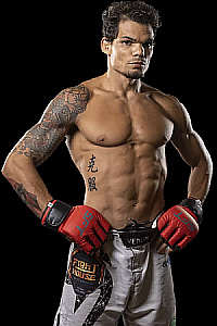 Marcio 'God of War / Velaminho' Andrade