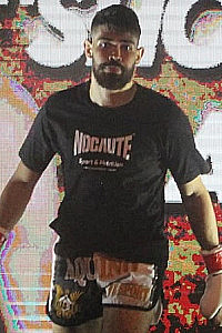 Vitor 'Showman' Aquino