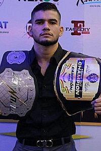 Diego Galvarro Flores