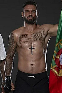 Bruno     'Predador' Santos