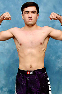 Muhsinjoni 'Warrior' Tobilzoda