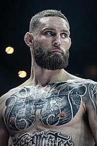 Alex 'The Chess Master' Morgan