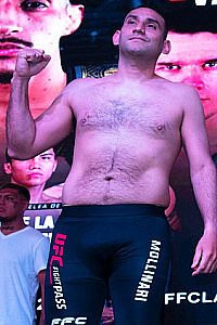 Francesco 'La Bazuca' Molinari