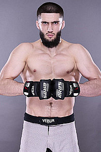 Shakhbulat 'Fearless' Abuev