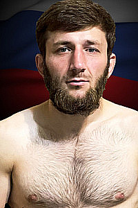 Magomedrasul Omarov