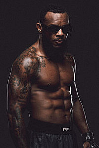 Shido Boris 'The Machine' Esperanca