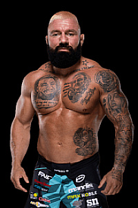 Tomislav 'The Beast' Spahovic