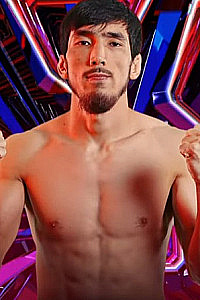 Perdekhan Shyndaliev