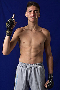 Alberth 'La Jaulita' Bahamondes