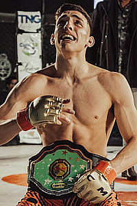 Albano 'El Porfiado' Sanchez