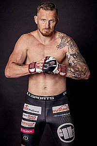 Marcin 'Bane' Lazarz