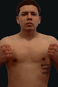 Oliver Ryan Rodriguez Bocanegra