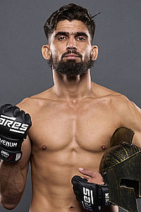 Jefferson 'Gladiador' Almeida