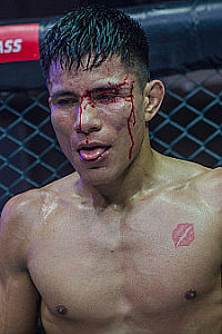 Aldair 'The Bullet' Guzman