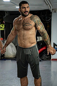 Vinicius 'Mamute' Moreira