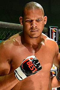 Roggers 'The Tiger' Souza