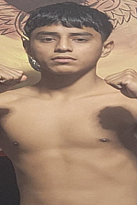 Martin Negrete Hernandez