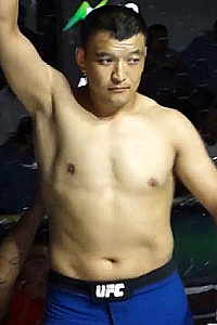 Orozali Nazarbay Uulu