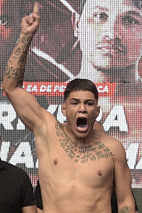 Diego 'Perro Loco' Cieza