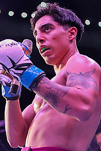 Angel Rider Chanona Perez