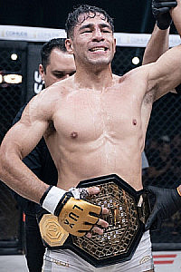 Antonio 'Thunder' Suarez