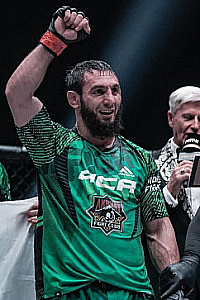 Saifullah Dzhabrailov