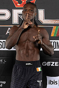 Francois Mozou Ahizi