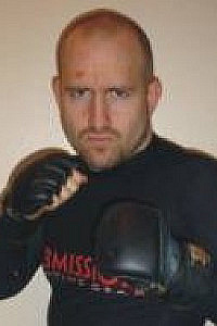 Roger 'The Human Rottweiler' Stiner