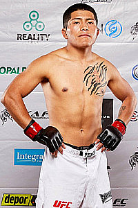 Maik Julio Sulca Pfocco