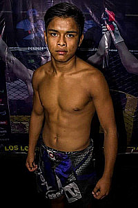 Yhosue 'Chocolate' Mego