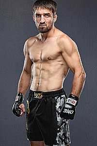 Georgy 'Tiger' Shakhruramazanov