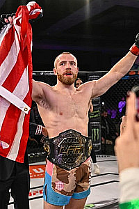 Jonathan 'War Hawk' Piersma