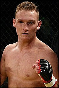 Ray Bradda Cooper MMA Stats, Pictures, News, Videos 