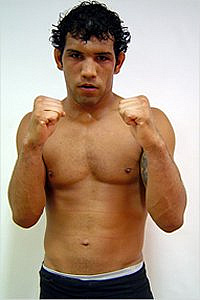 Luis Fernando Pimpolho Miranda MMA Stats, Pictures, News 