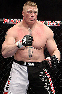 Brock Lesnar Mma Stats Pictures News Videos Biography
