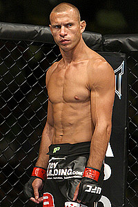 The 39-year old son of father (?) and mother(?) Donald Cerrone in 2022 photo. Donald Cerrone earned a  million dollar salary - leaving the net worth at  million in 2022