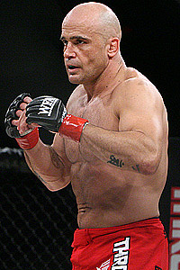 Bas "El Guapo" Rutten MMA Stats, Pictures, News, Videos, Biography -  Sherdog.com