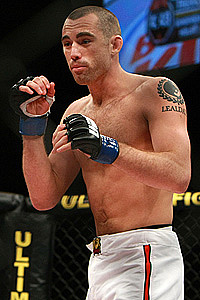 Ross The Real Deal Pearson MMA Stats, Pictures, News 