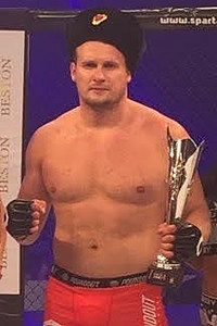 Vitaly Shemetov